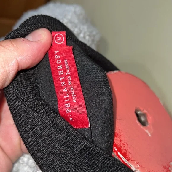 n:Philanthropy sherpa jacket - Picture 7 of 7